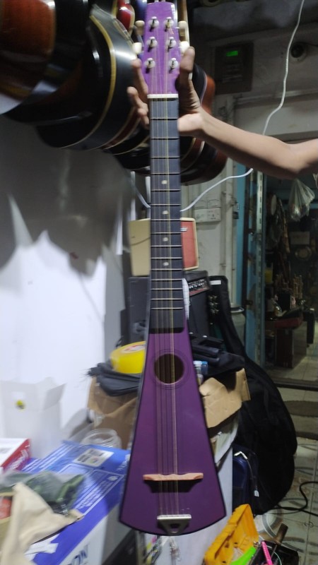 Shop4Omni Travel Acoustic Guitar